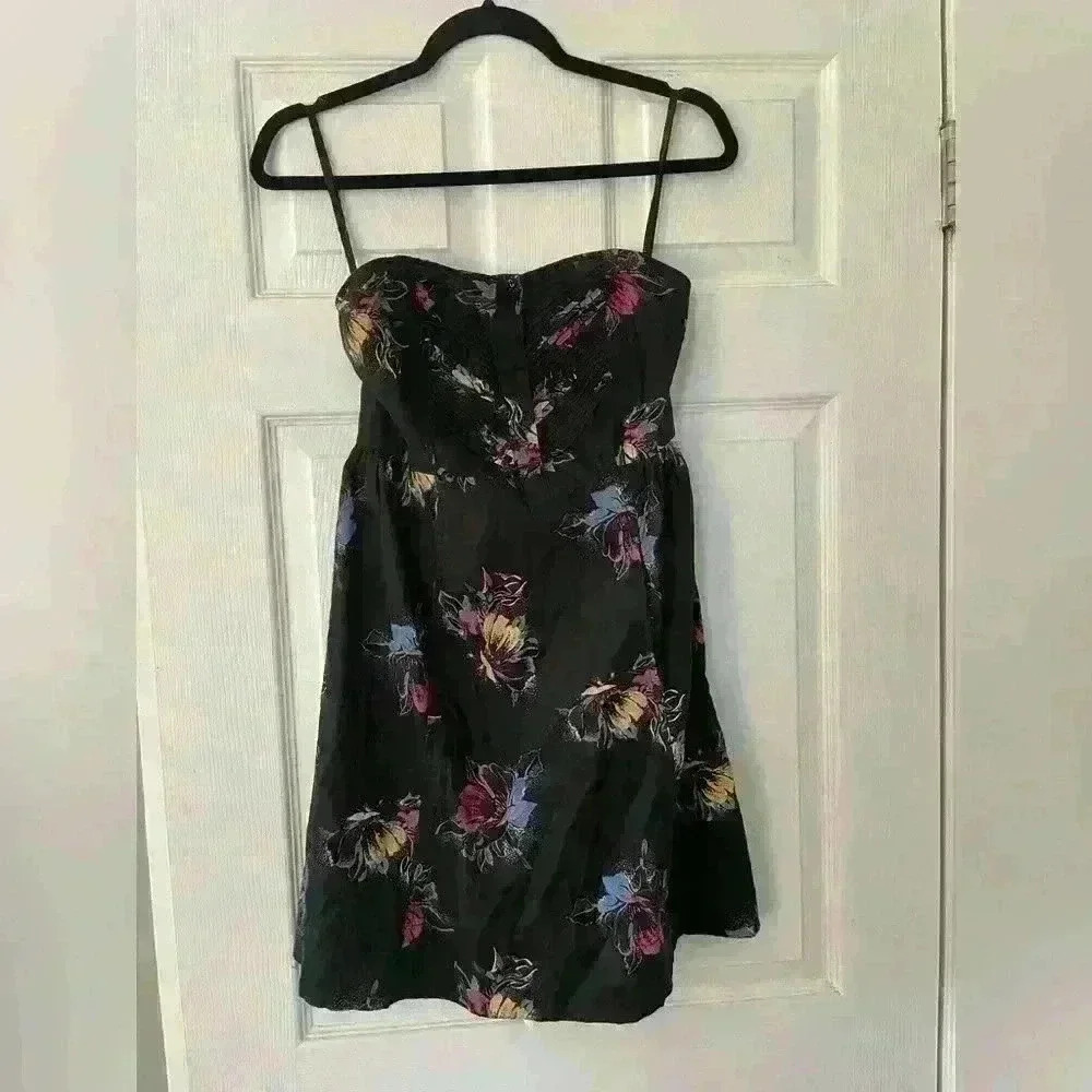 Kimchi Blue Strapless Mini Dress-B4 - Picture 3 of 6